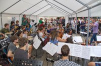 Orchester der Rochusmusikschule