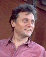 das Foto zeigt Gerard Grisey 
