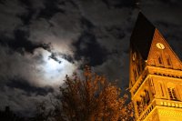 Rochuskirche Open space / Lichtdesign